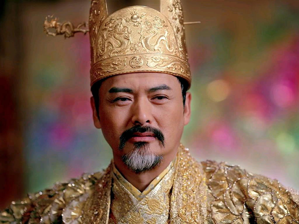 满城尽带黄金甲精彩壁纸