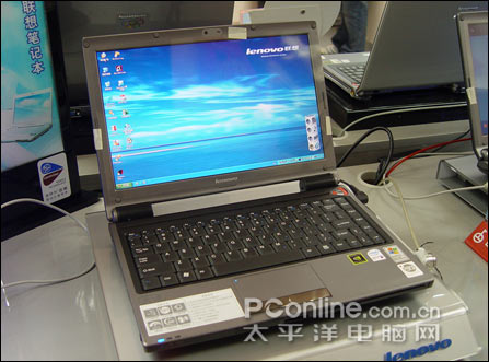 联想天逸F30AT5500 W31024120PiVPW3b(银色)