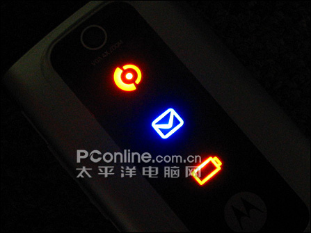 经典v3的延续!摩托罗拉高性价比手机w375评测