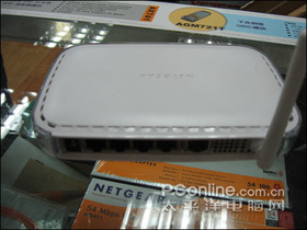 NETGEAR WGR614