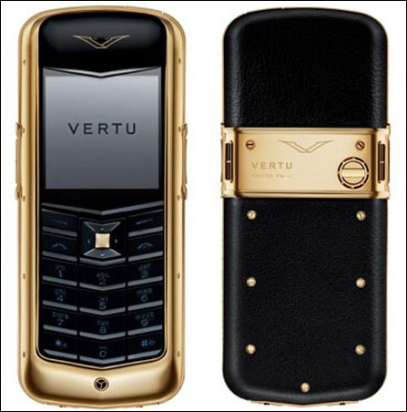 诺基亚Vertu