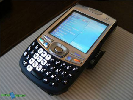 palm+treo+750