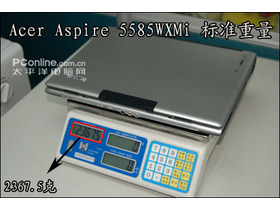 곞AS5585WXMi(160G)