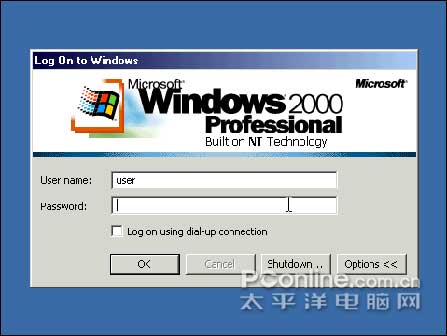 Windows 2000Ե