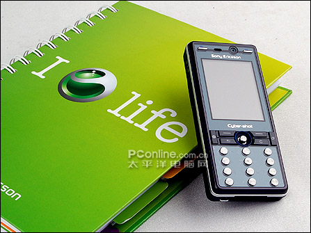 索尼爱立信 K810i