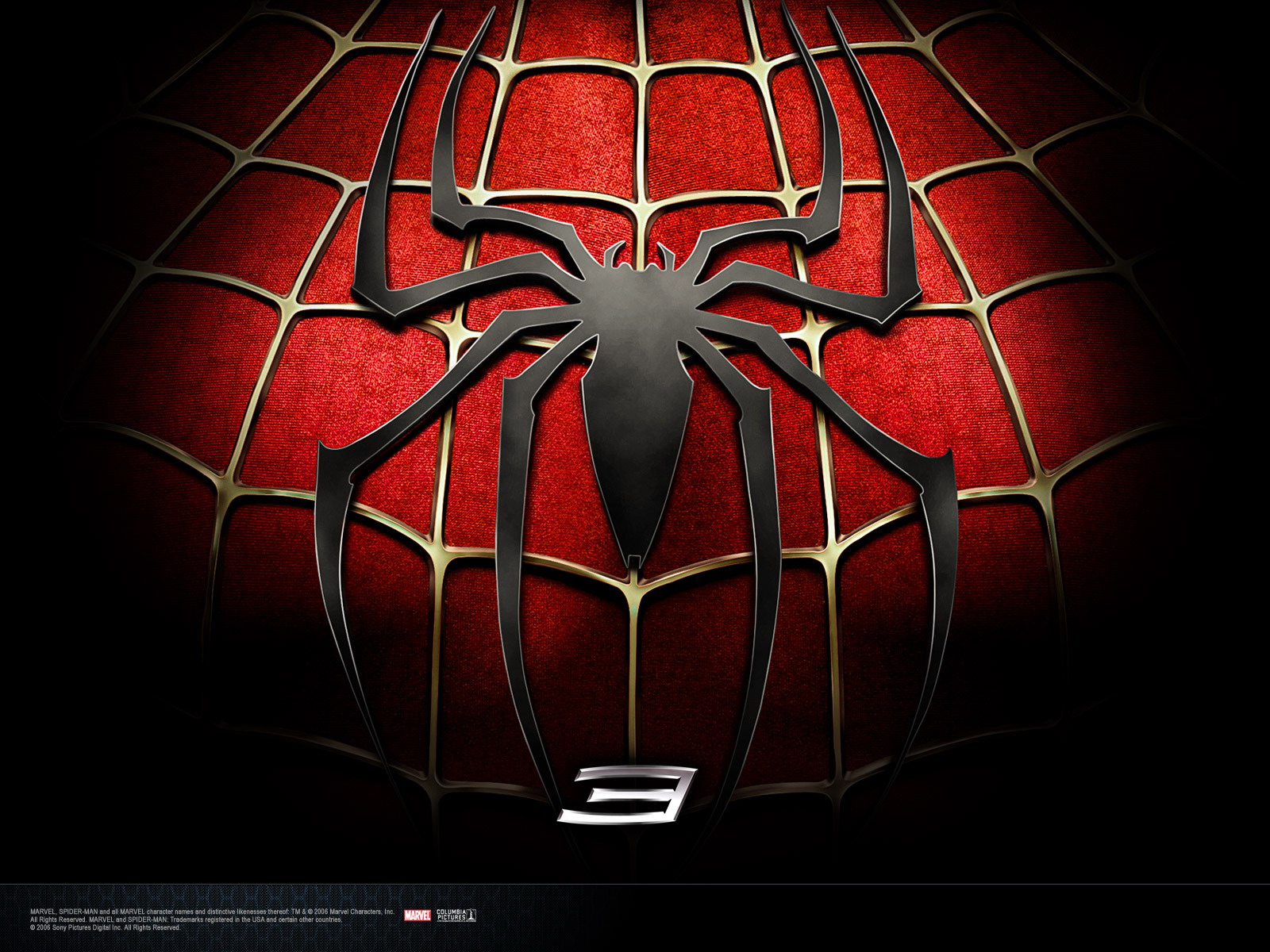 电影《蜘蛛侠3 SpiderMan 3》精美壁纸_影视_太平洋电脑网