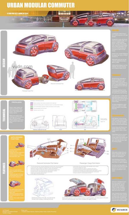 加拿大汉堡大学入围作品