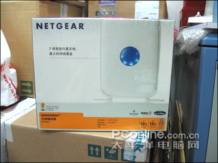 NETGEAR WPN824