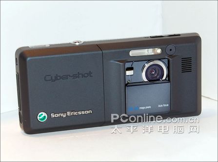 索尼爱立信 K810