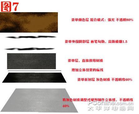 网页设计创意教程_网页效果图制作技巧_ps制作网页效果图视频教程