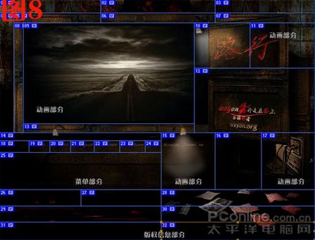 ps制作网页效果图视频教程_网页效果图制作技巧_网页设计创意教程