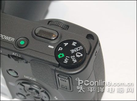 理光GX100