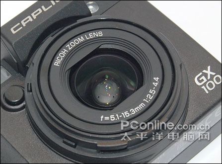 理光GX100