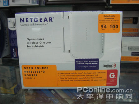 NETGEAR KWGR614