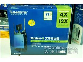 Linksys WRT300N