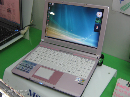 微星 S262(T5600)