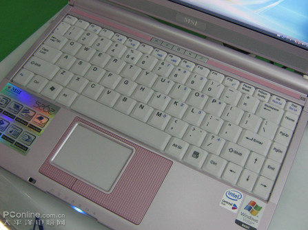 微星 S262(T5600)