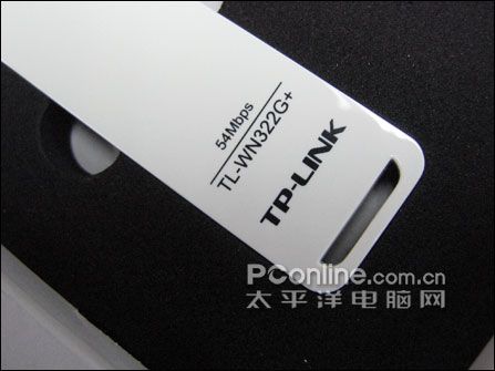 TP-LINK TL-WN322G+