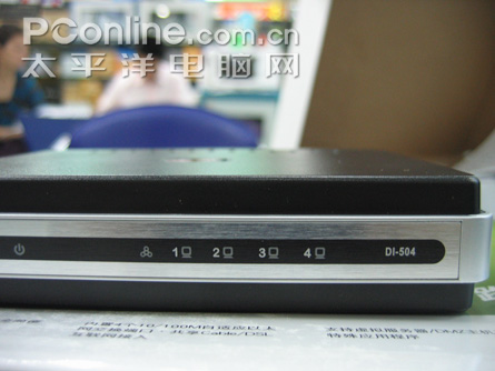 D-Link DI-504