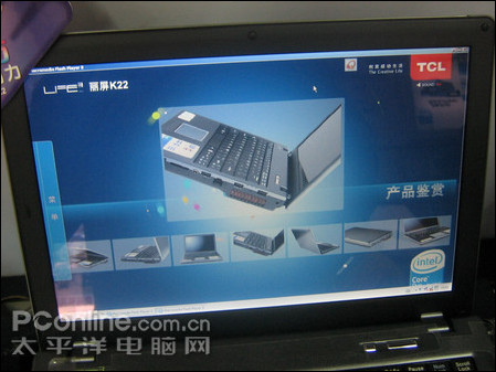 TCL K22T