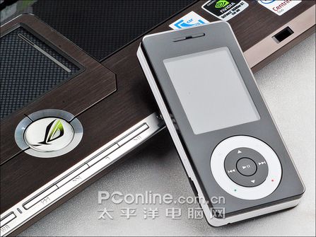 手机中的iPod! 步步高音乐新势力手机i268评