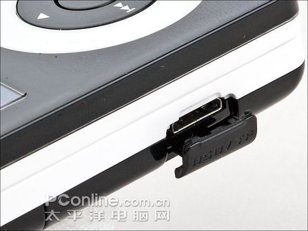 手机中的iPod! 步步高音乐新势力手机i268评