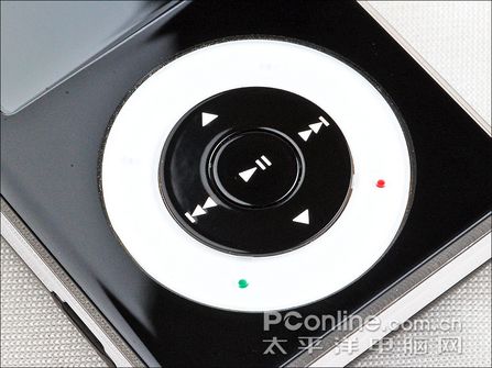 手机中的iPod! 步步高音乐新势力手机i268评