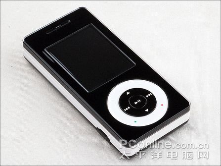 手机中的iPod! 步步高音乐新势力手机i268评