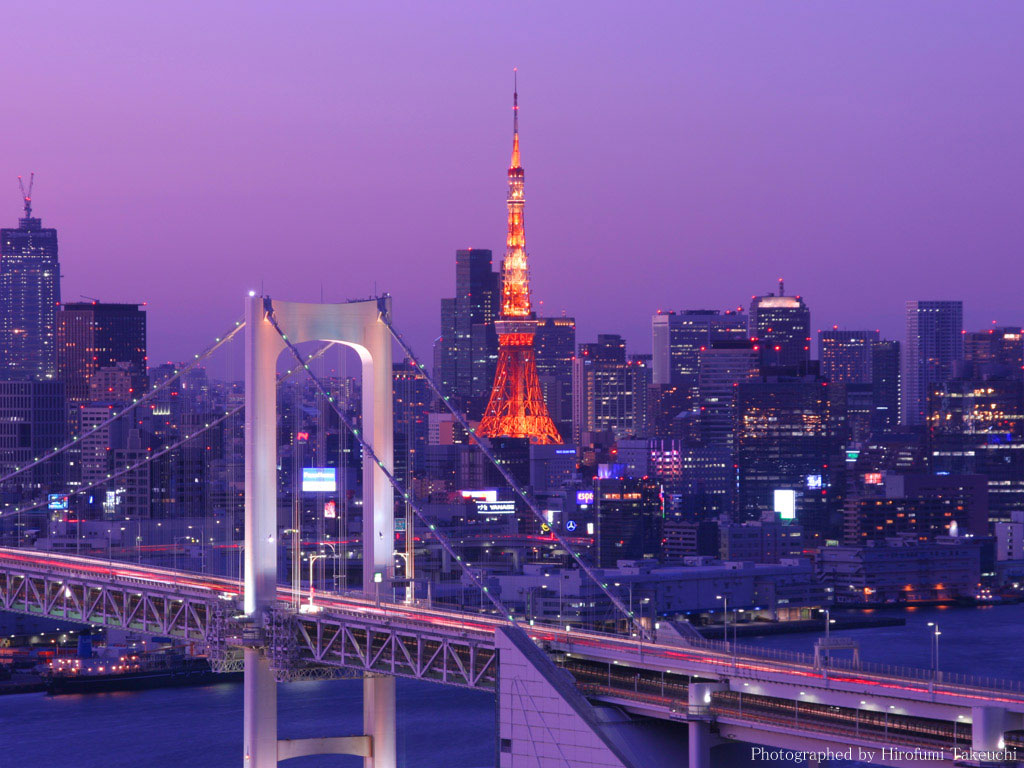 東京が誇る美しい夜景 5 選 - 1,000 万超の人口を誇る東京の夜景は圧倒的な美しさ - Go Guides