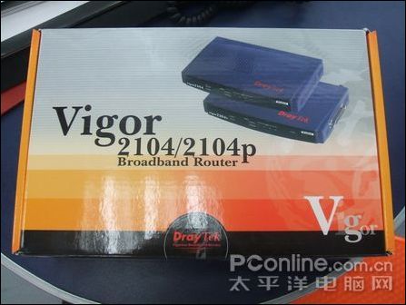 Vigor 2104