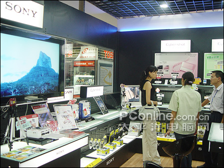 福州华源索尼数码核心店