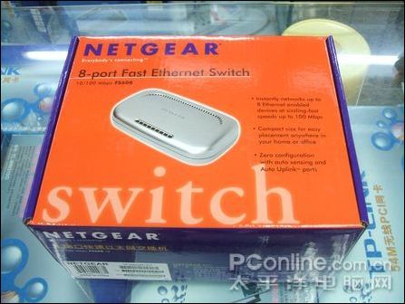 NETGEAR FS608ͼ