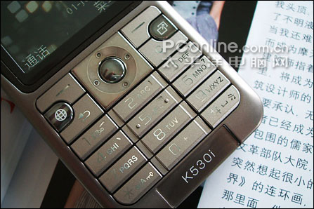 索尼爱立信K530i