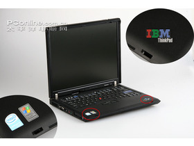 ThinkPad R60i 0657L11