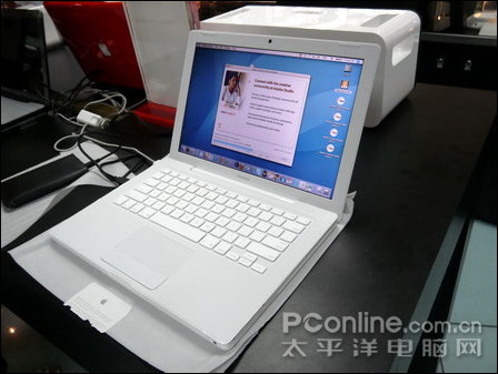 苹果MacBook MB402