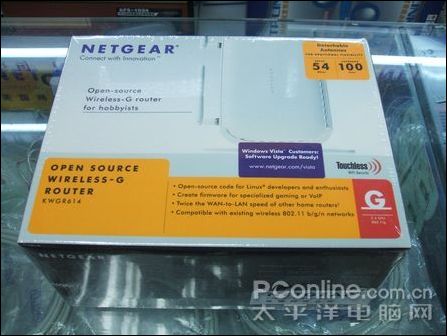 NETGEAR KWGR614ͼ