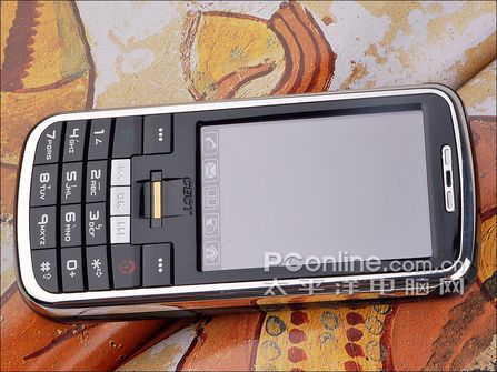 CECT T100 评测 外观图