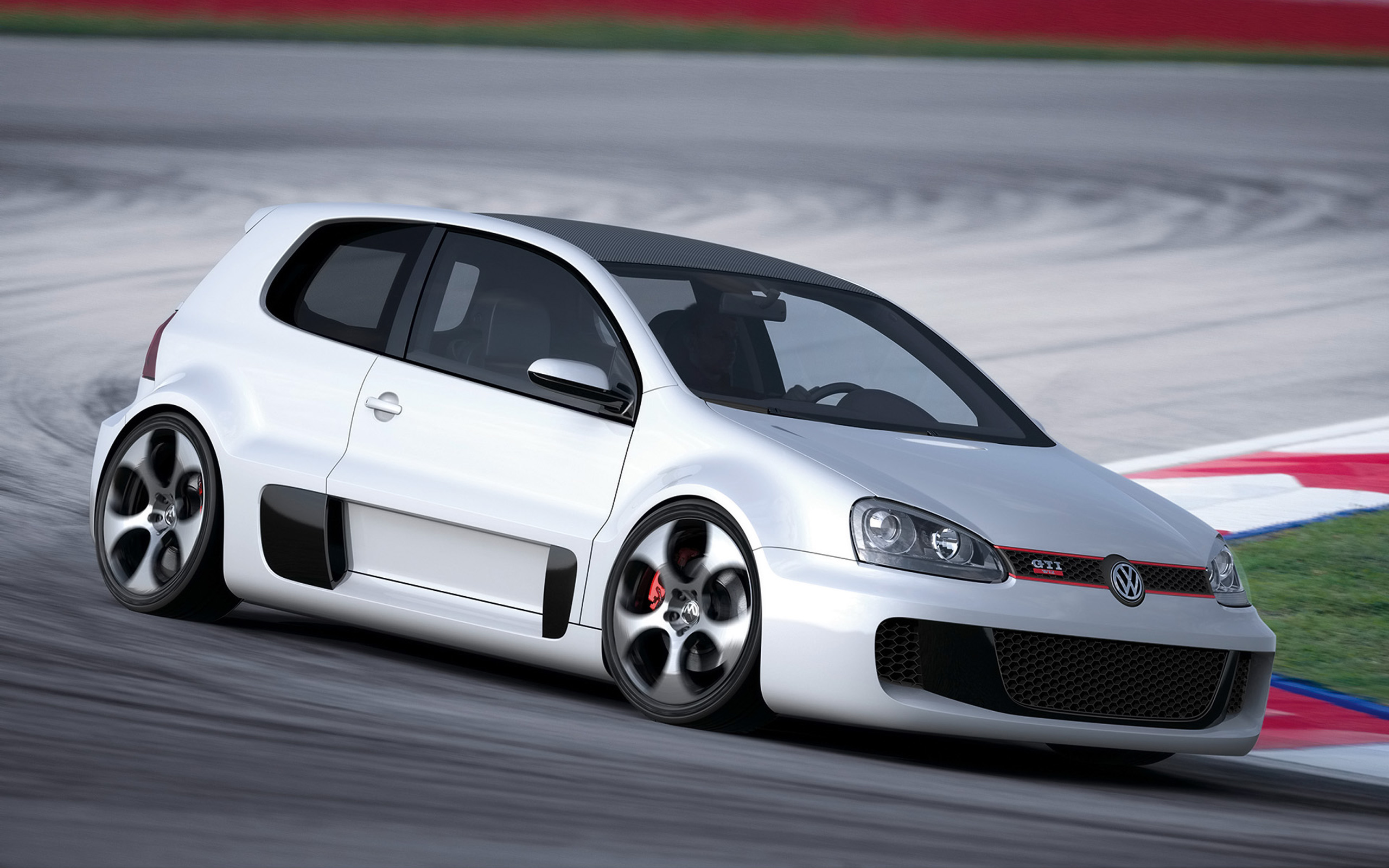 大众volkswagen-gti-w12概念车壁纸