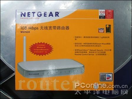 NETGEAR WGT624ͼ