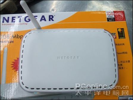 NETGEAR WGT624