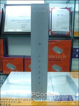 NETGEAR WNR854Tͼ