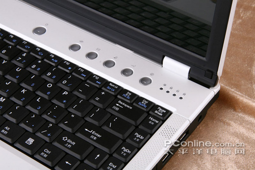 netbook N46L(T8100)