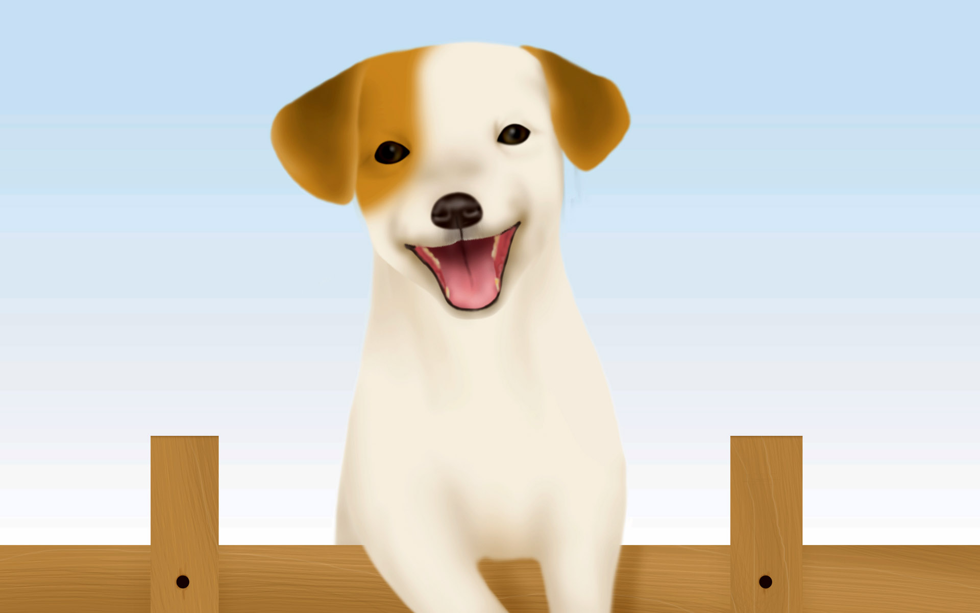 可爱的狗狗|动漫|动画片|IRIS天晴 - 原创作品 - 站酷 (ZCOOL)