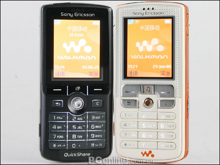 索爱W800C