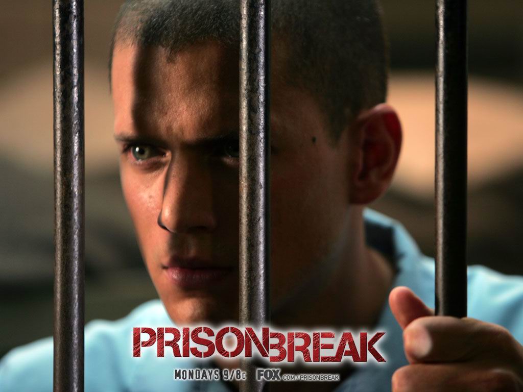 《越狱》PrisonBreak高清壁纸+图赏_影视_太平洋科技