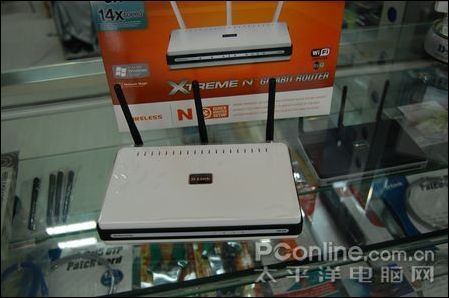 D-Link DIR-655