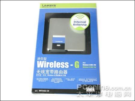 Linksys WRT54GC V2ͼ