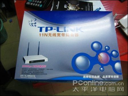 TP-Link TL-WR841Nͼ