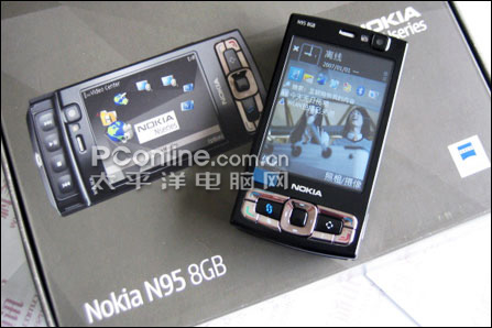 诺基亚N95(8G)