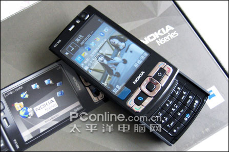 诺基亚N95(8G)